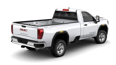 2025 GMC Sierra 2500 HD Pro