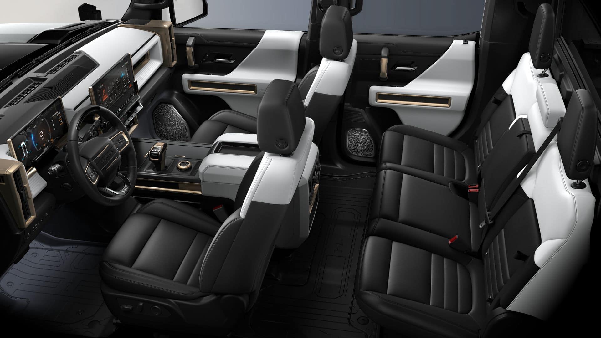 2025 GMC HUMMER EV Pickup 2X