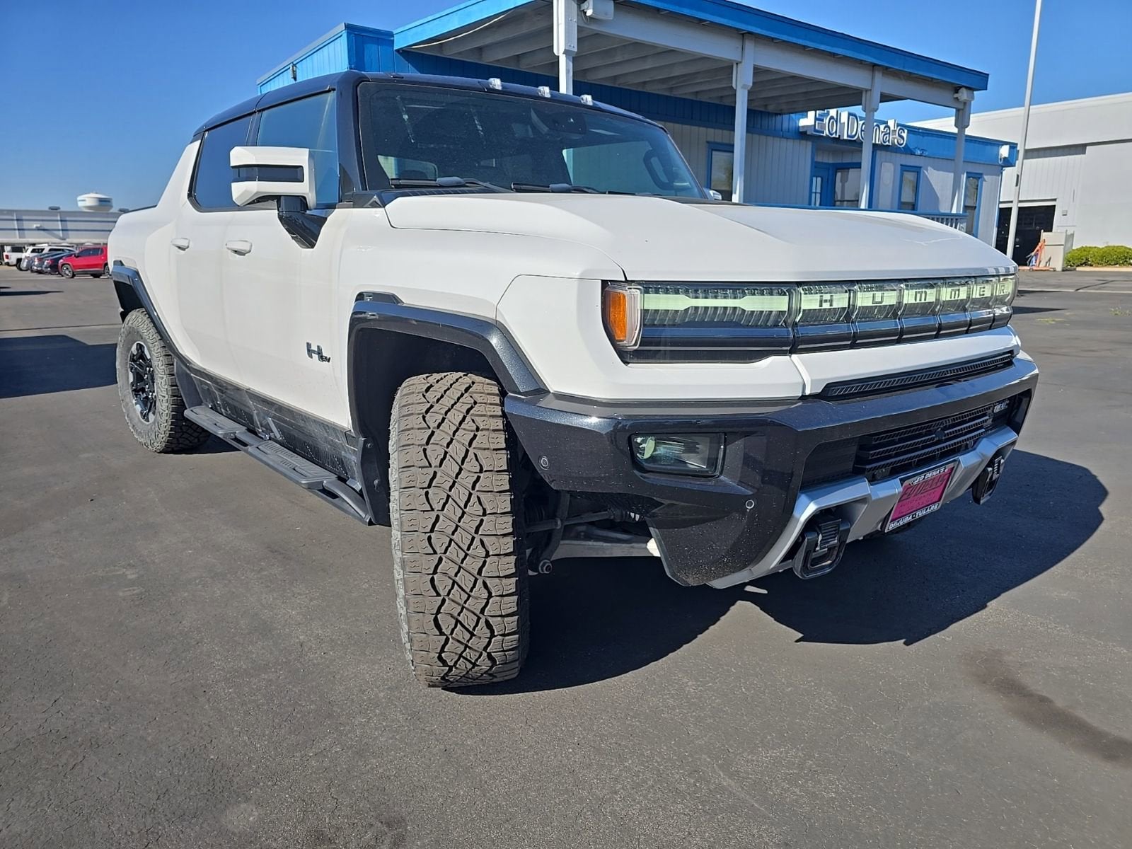2022 GMC HUMMER EV Pickup Hummer EV Pickup