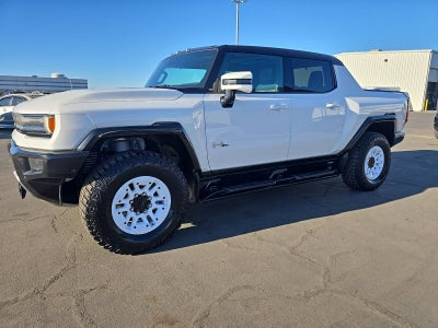2022 GMC HUMMER EV Pickup Edition 1