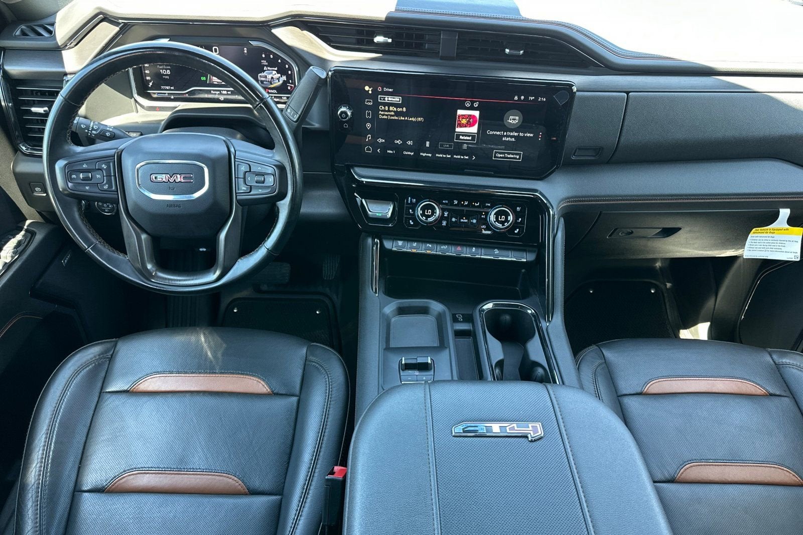 2024 GMC Sierra 2500 HD AT4