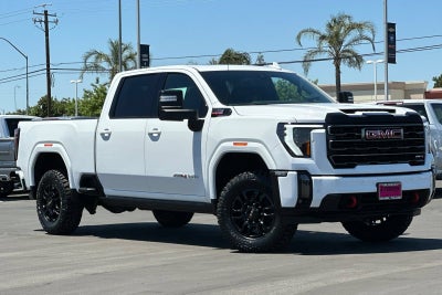 2024 GMC Sierra 2500 HD AT4