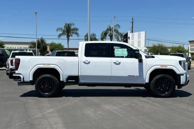 2024 GMC Sierra 2500 HD AT4
