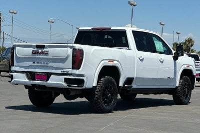 2024 GMC Sierra 2500 HD AT4