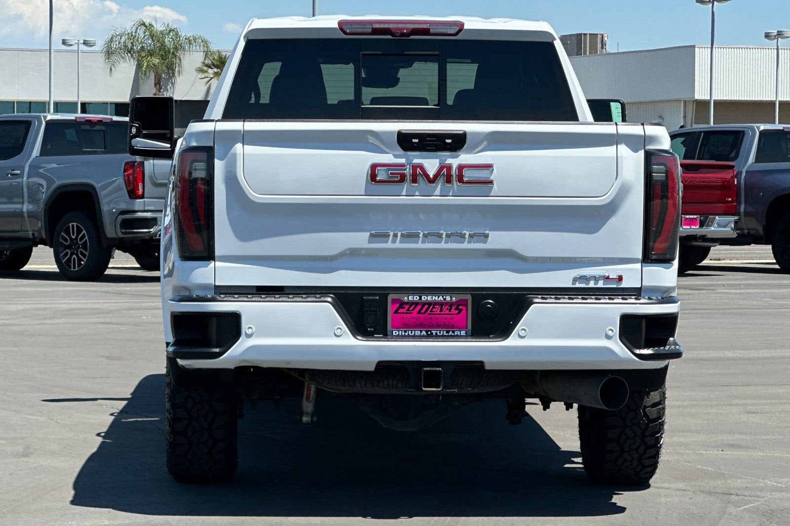 2024 GMC Sierra 2500 HD AT4