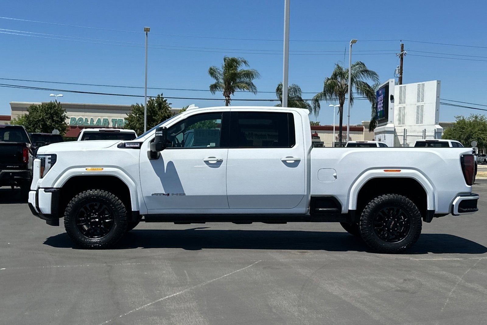 2024 GMC Sierra 2500 HD AT4