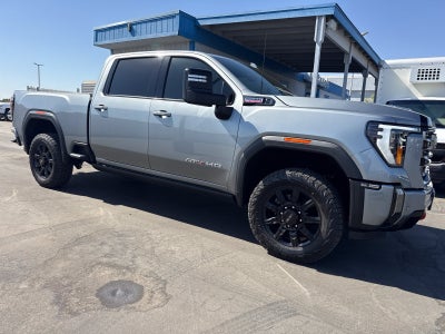 2024 GMC Sierra 2500 HD AT4