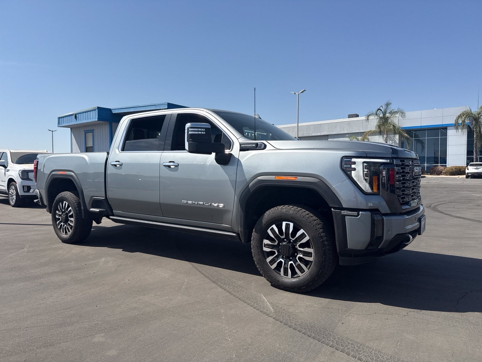 2024 GMC Sierra 2500 HD Denali Ultimate