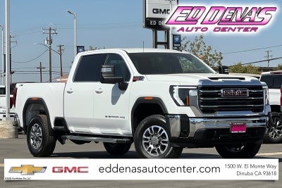 2026 GMC Sierra 2500 HD SLE