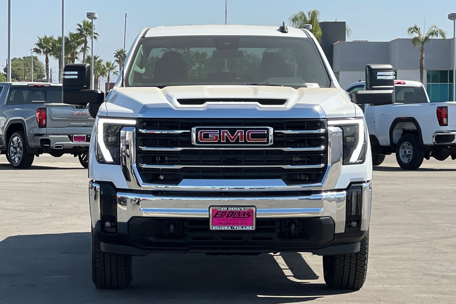 2026 GMC Sierra 2500 HD SLE