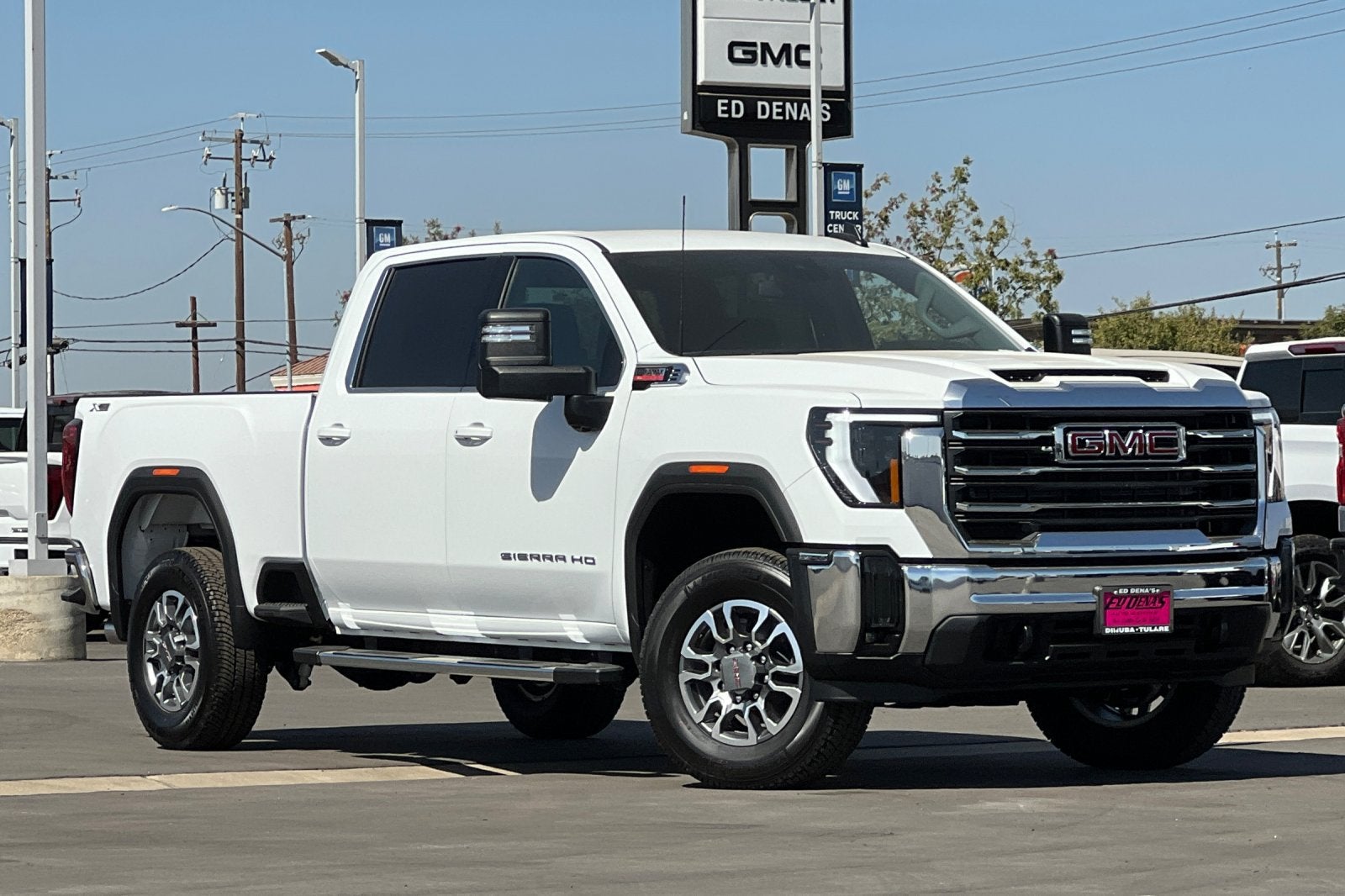 2026 GMC Sierra 2500 HD SLE