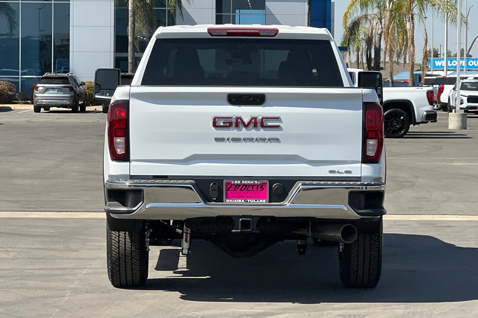 2026 GMC Sierra 2500 HD SLE