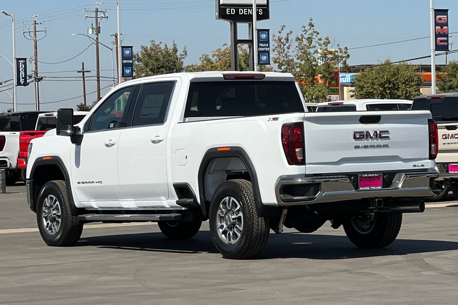 2026 GMC Sierra 2500 HD SLE