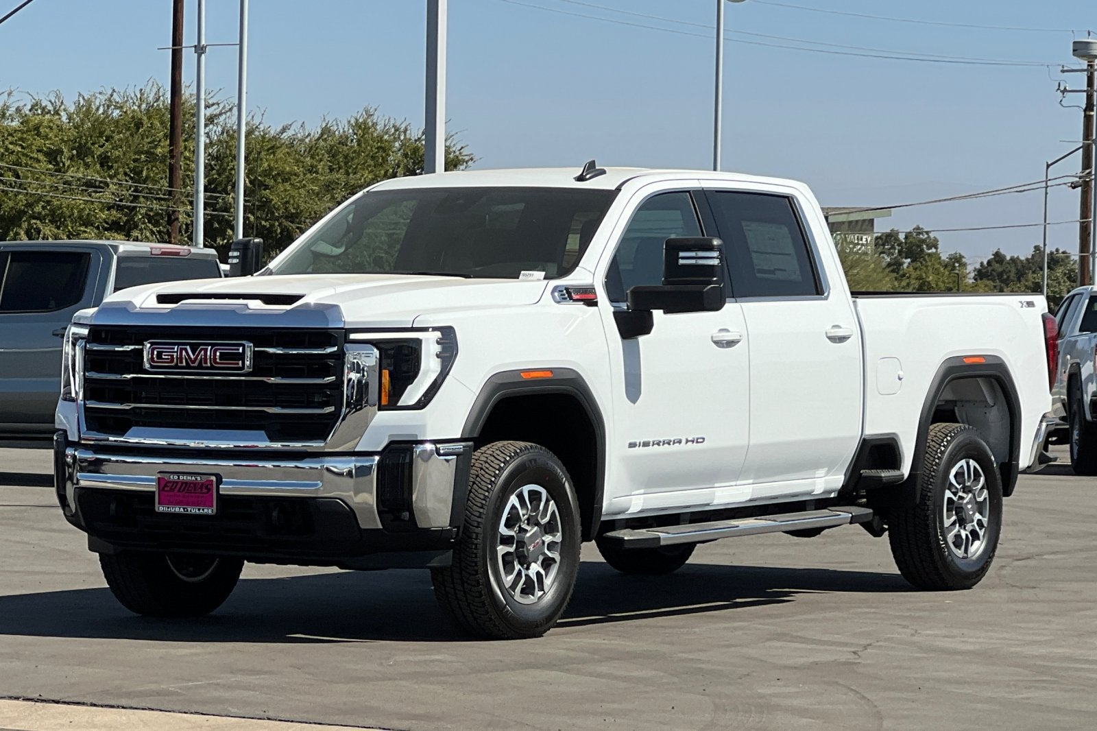 2026 GMC Sierra 2500 HD SLE