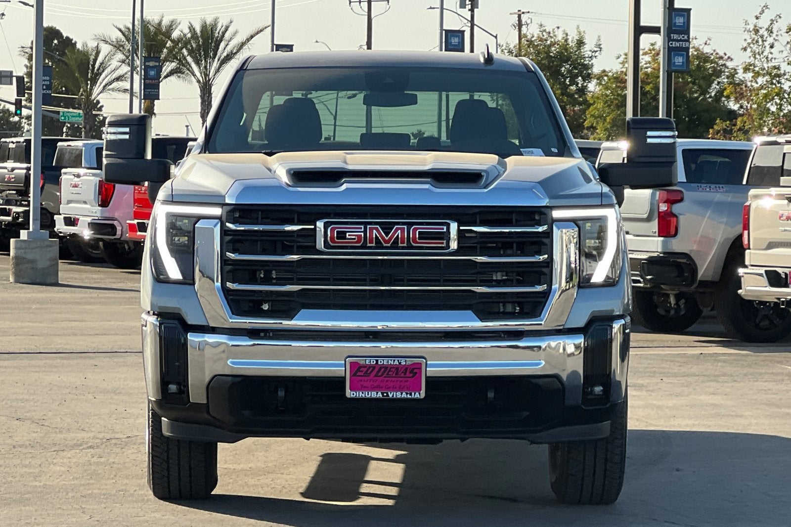 2026 GMC Sierra 2500 HD SLE