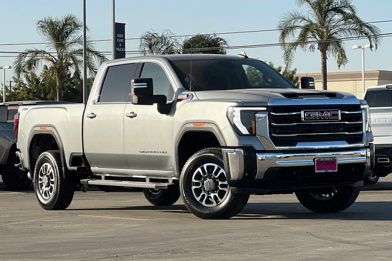 2026 GMC Sierra 2500 HD SLE