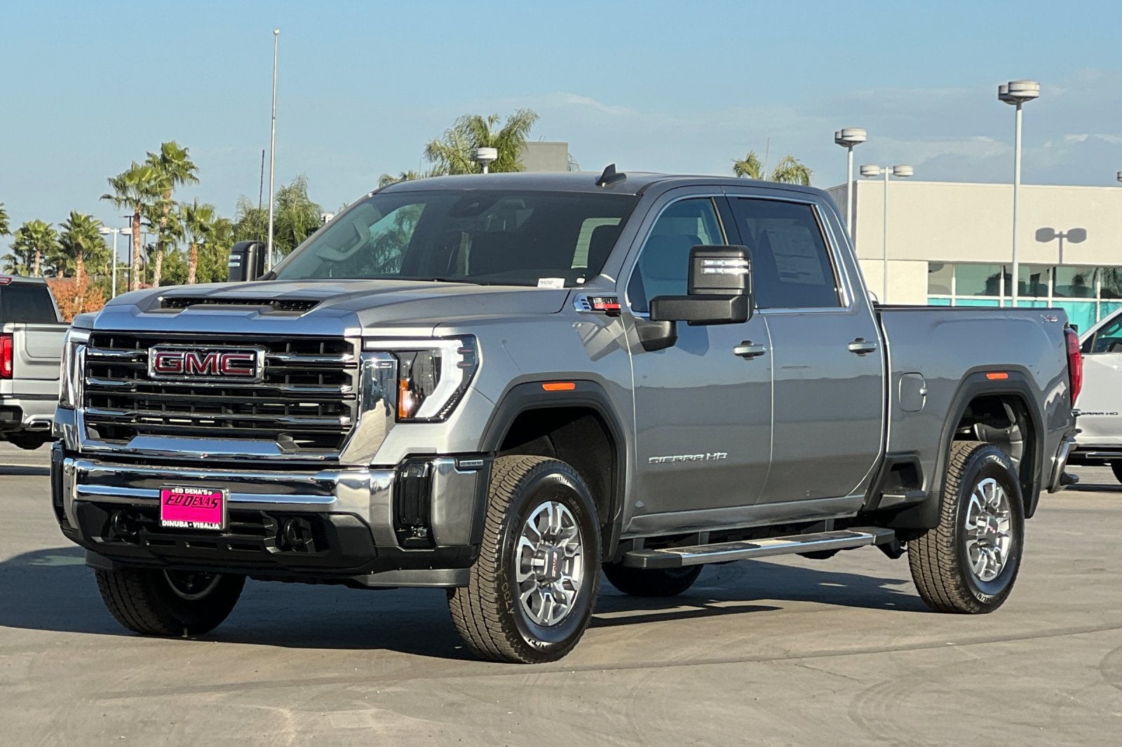 2026 GMC Sierra 2500 HD SLE