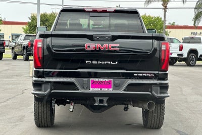 2026 GMC Sierra 2500 HD Denali