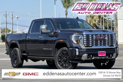 2026 GMC Sierra 2500 HD Denali