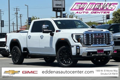 2026 GMC Sierra 2500 HD Denali