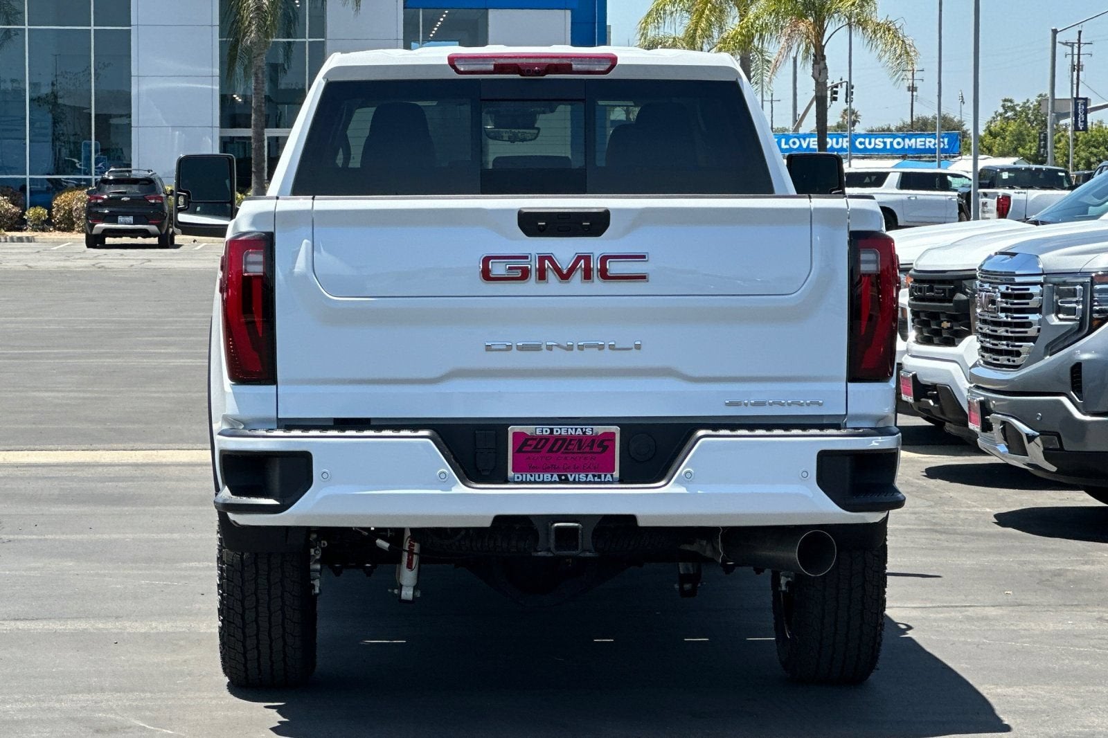 2026 GMC Sierra 2500 HD Denali