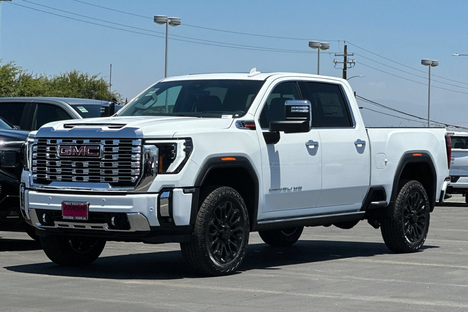 2026 GMC Sierra 2500 HD Denali