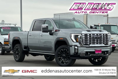 2026 GMC Sierra 2500 HD Denali