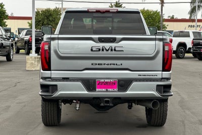 2026 GMC Sierra 2500 HD Denali