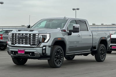 2026 GMC Sierra 2500 HD Denali