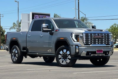 2026 GMC Sierra 2500 HD Denali