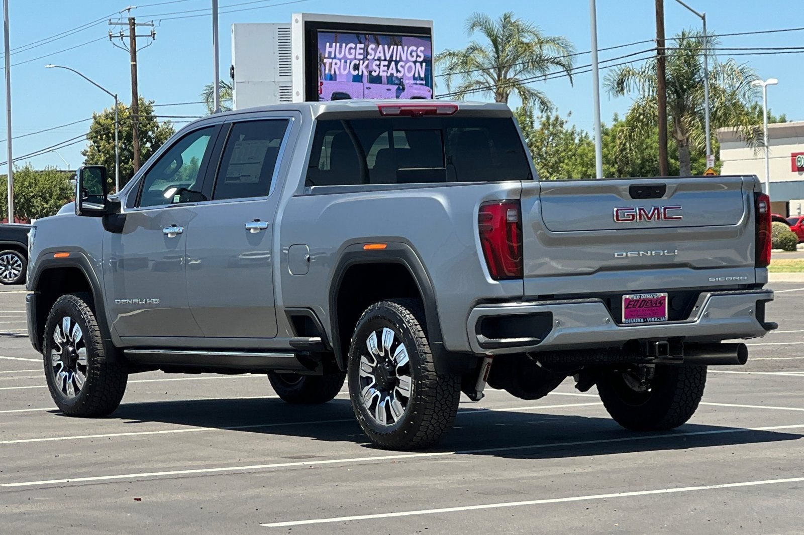 2026 GMC Sierra 2500 HD Denali