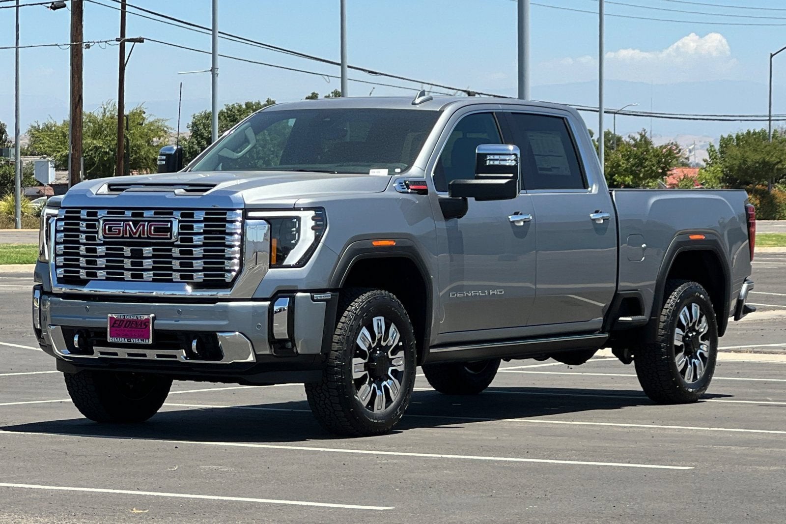2026 GMC Sierra 2500 HD Denali