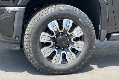 2025 GMC Sierra 3500 HD Denali