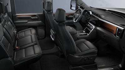 2025 GMC Sierra 3500 HD Denali