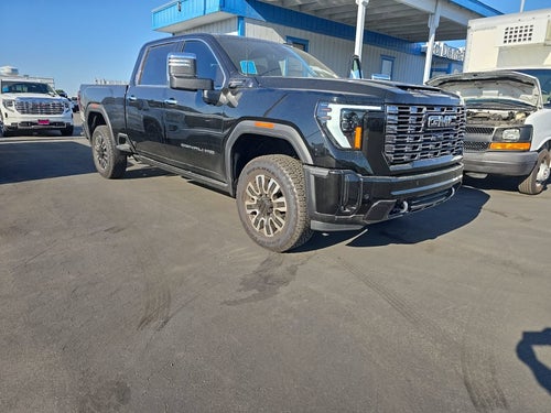 2025 GMC Sierra 2500 HD Denali Ultimate