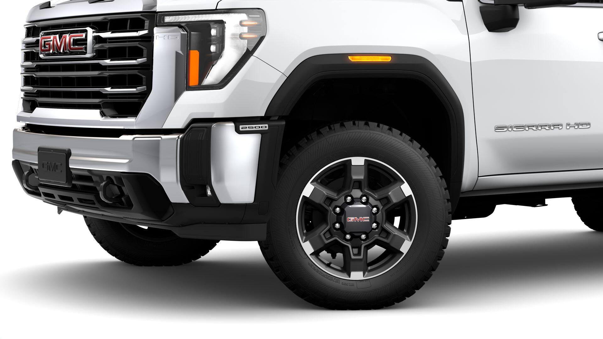 2026 GMC Sierra 2500 HD SLE
