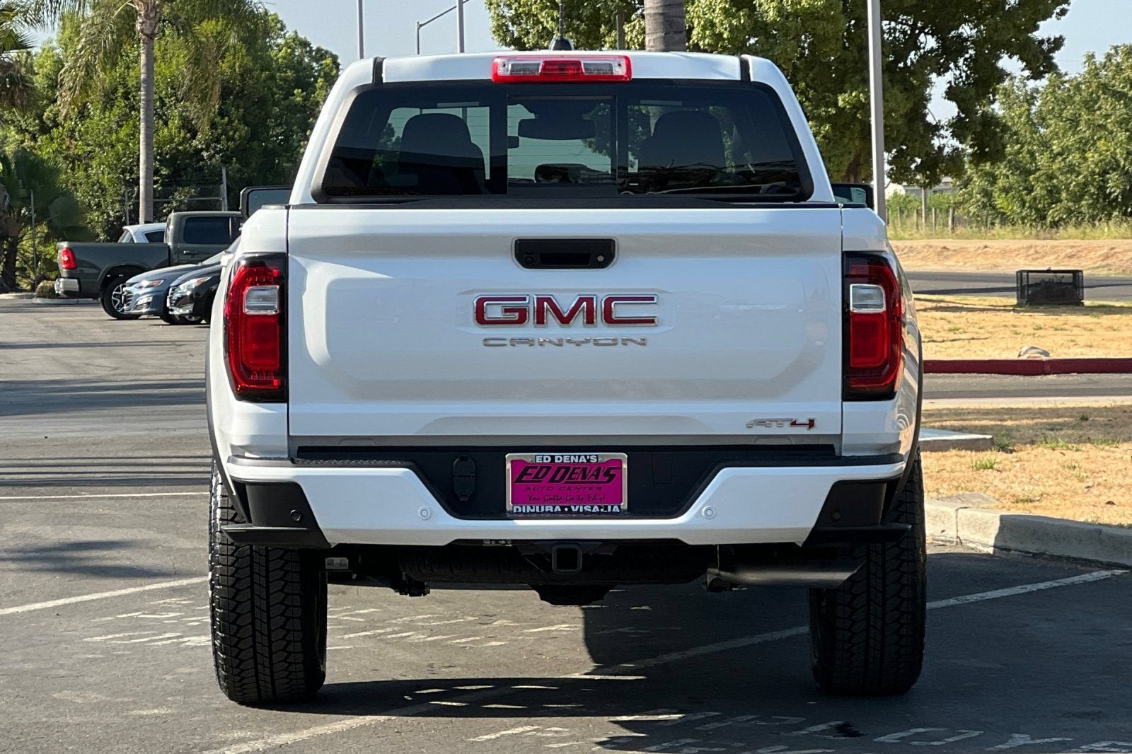 2026 GMC Canyon AT4