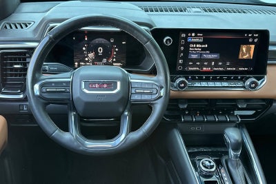 2023 GMC Canyon AT4