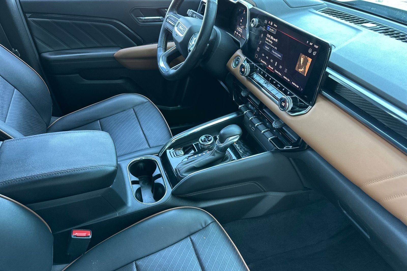 2023 GMC Canyon AT4