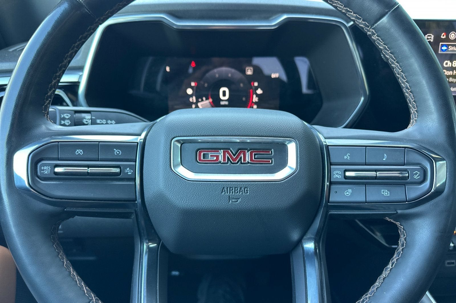 2023 GMC Canyon AT4