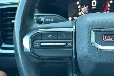 2023 GMC Canyon AT4