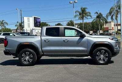 2023 GMC Canyon AT4