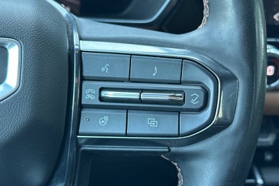 2023 GMC Canyon AT4