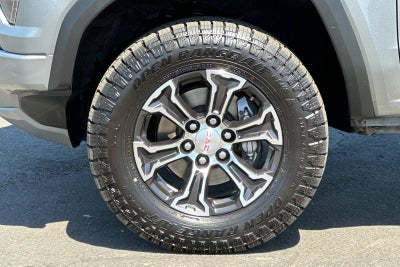 2023 GMC Canyon AT4