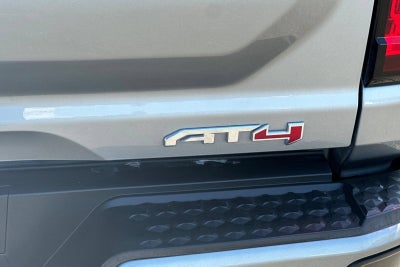 2023 GMC Canyon AT4