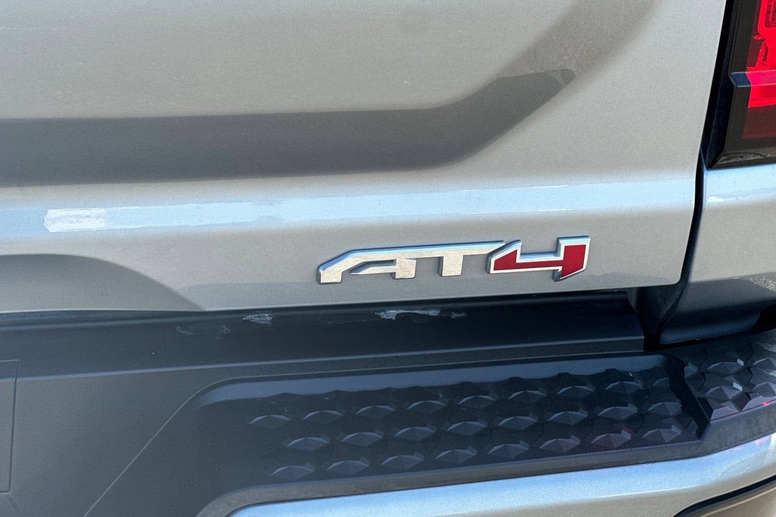 2023 GMC Canyon AT4