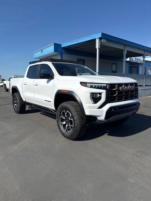 2024 GMC Canyon AT4X