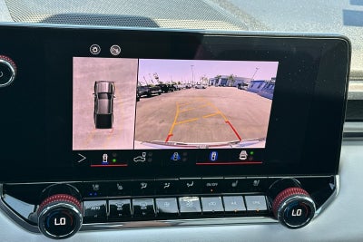 2024 GMC Canyon AT4X