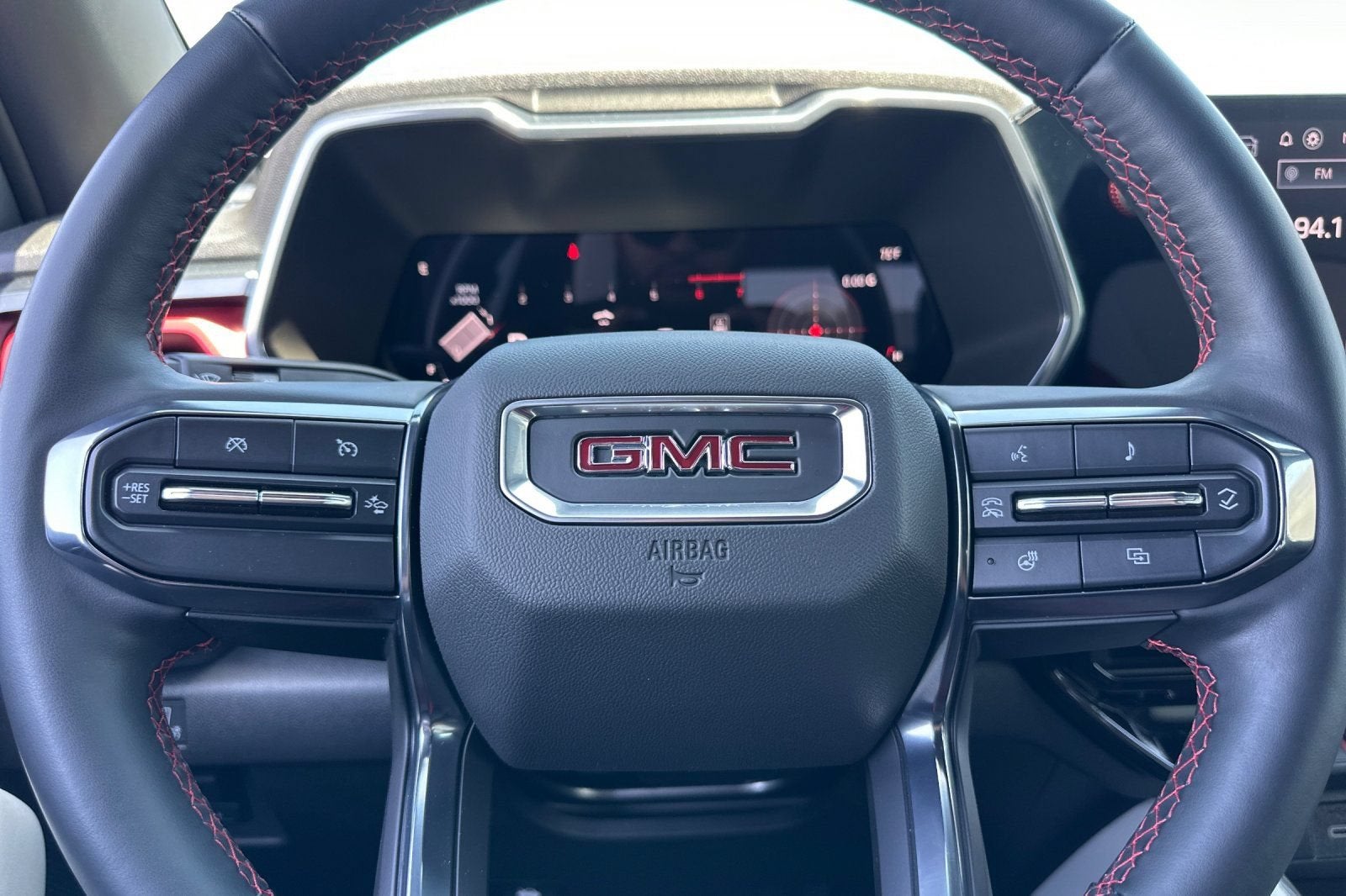 2024 GMC Canyon AT4X