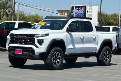 2024 GMC Canyon AT4X
